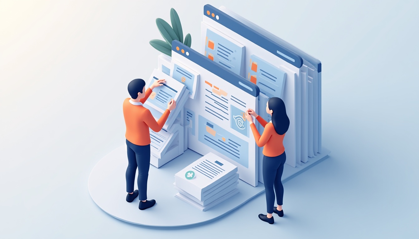 Alegerea ofertei de creare site web pentru succes online
